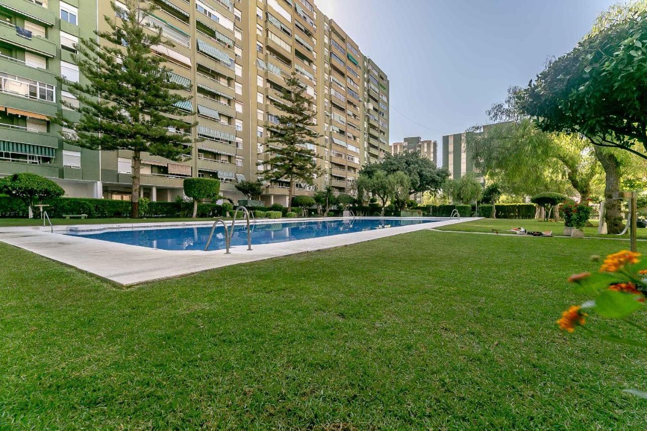 Apartamento Renovado, Tu Escapada De Vacaciones Ideal Fuengirola Zewnętrze zdjęcie