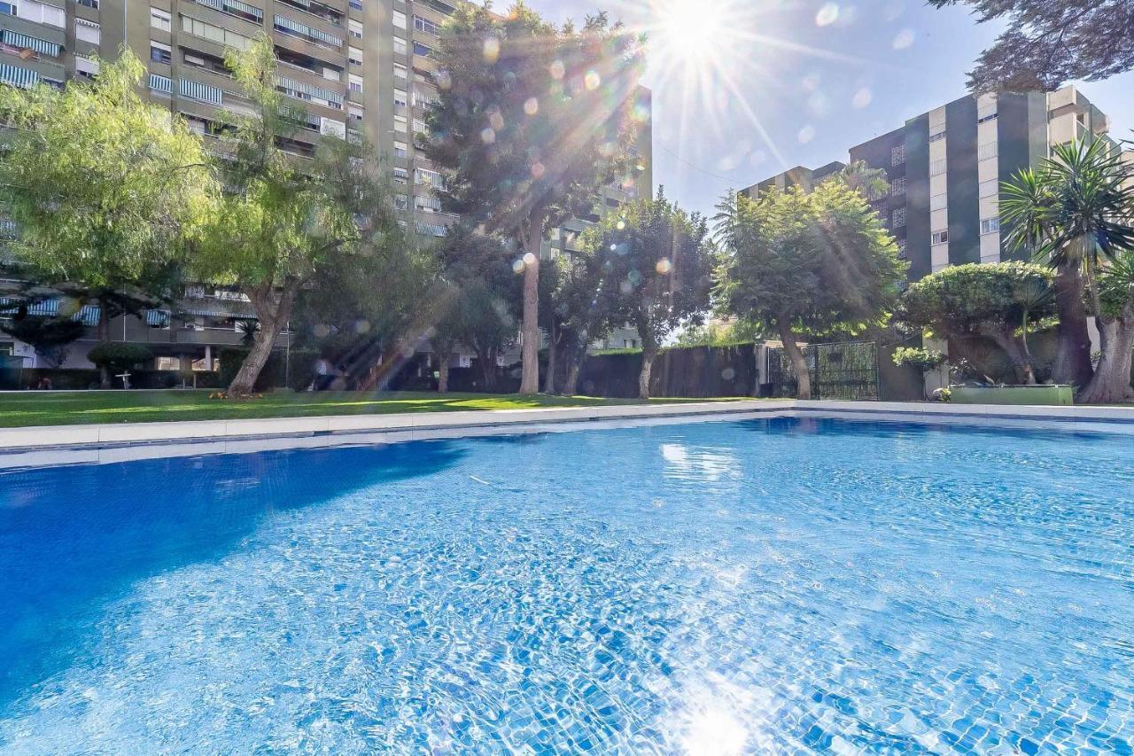 Apartamento Renovado, Tu Escapada De Vacaciones Ideal Fuengirola Zewnętrze zdjęcie