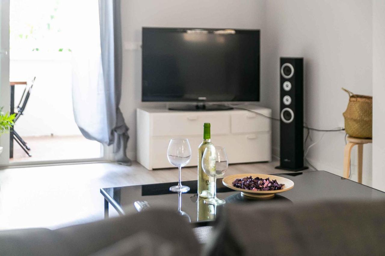 Apartamento Renovado, Tu Escapada De Vacaciones Ideal Fuengirola Zewnętrze zdjęcie