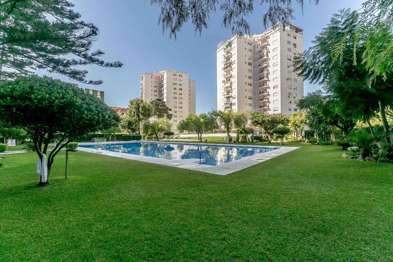 Apartamento Renovado, Tu Escapada De Vacaciones Ideal Fuengirola Zewnętrze zdjęcie