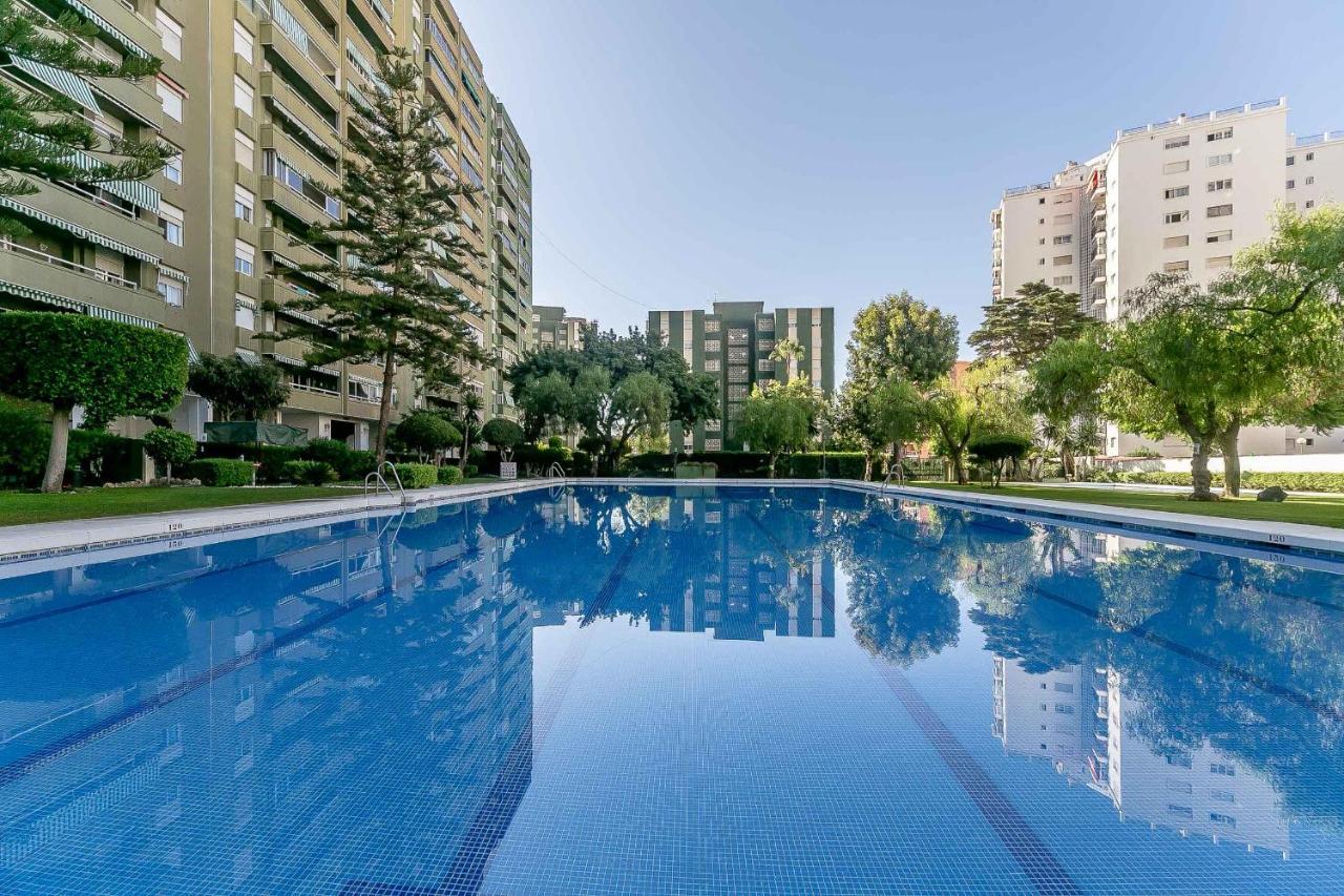 Apartamento Renovado, Tu Escapada De Vacaciones Ideal Fuengirola Zewnętrze zdjęcie