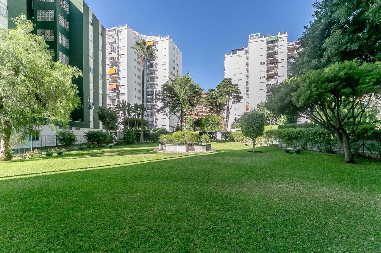 Apartamento Renovado, Tu Escapada De Vacaciones Ideal Fuengirola Zewnętrze zdjęcie