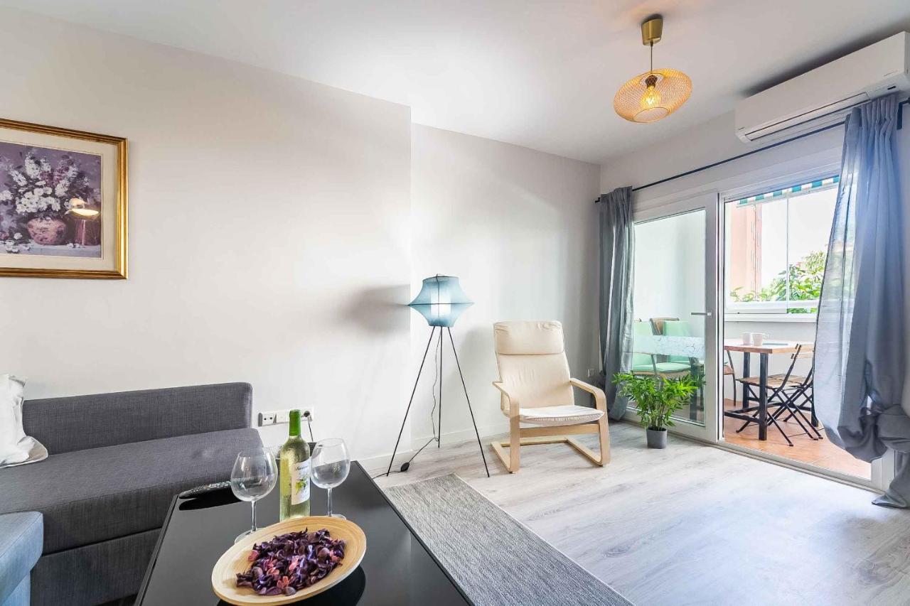 Apartamento Renovado, Tu Escapada De Vacaciones Ideal Fuengirola Zewnętrze zdjęcie