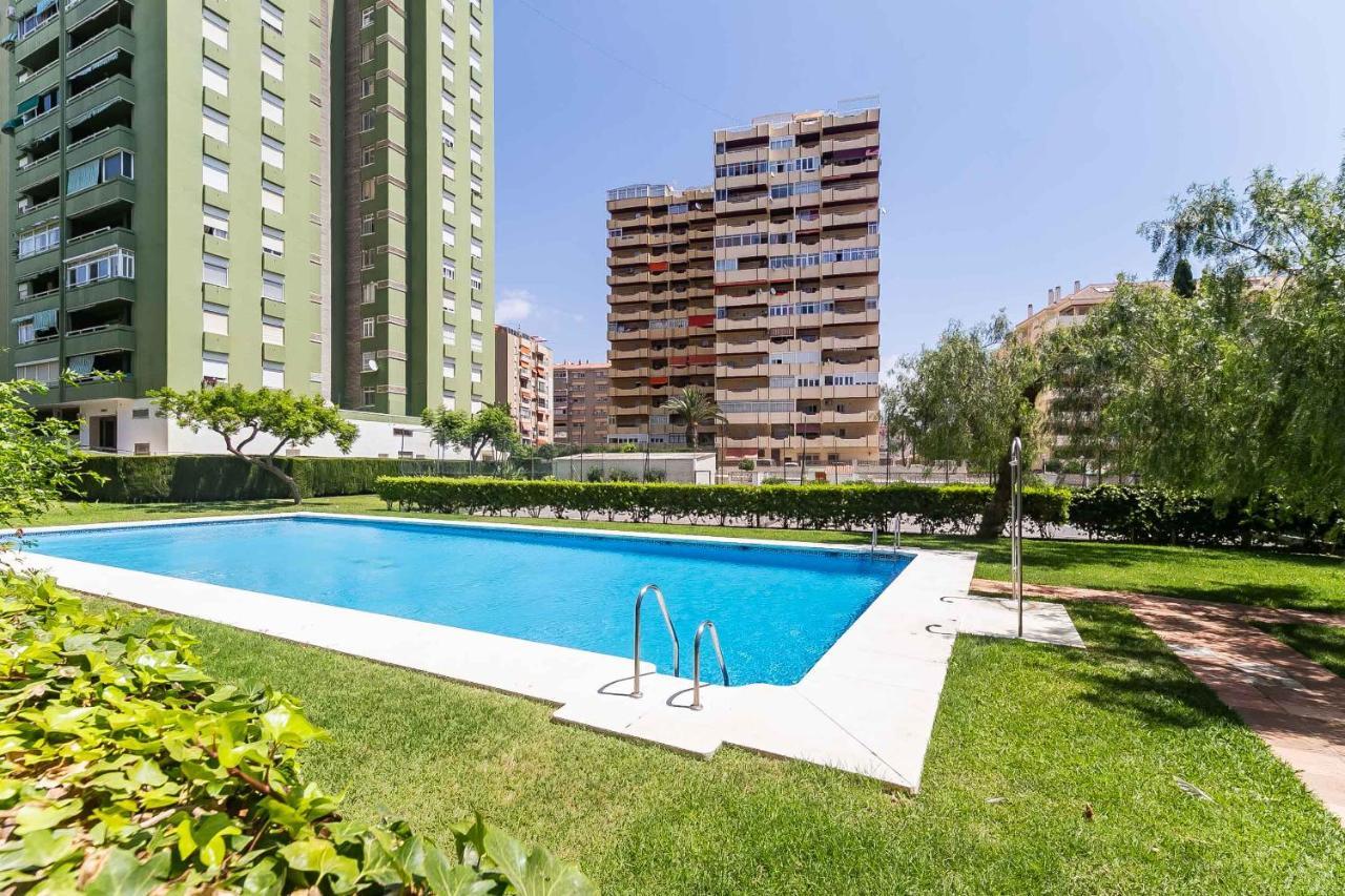 Apartamento Renovado, Tu Escapada De Vacaciones Ideal Fuengirola Zewnętrze zdjęcie