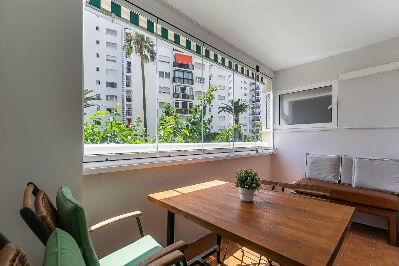 Apartamento Renovado, Tu Escapada De Vacaciones Ideal Fuengirola Zewnętrze zdjęcie