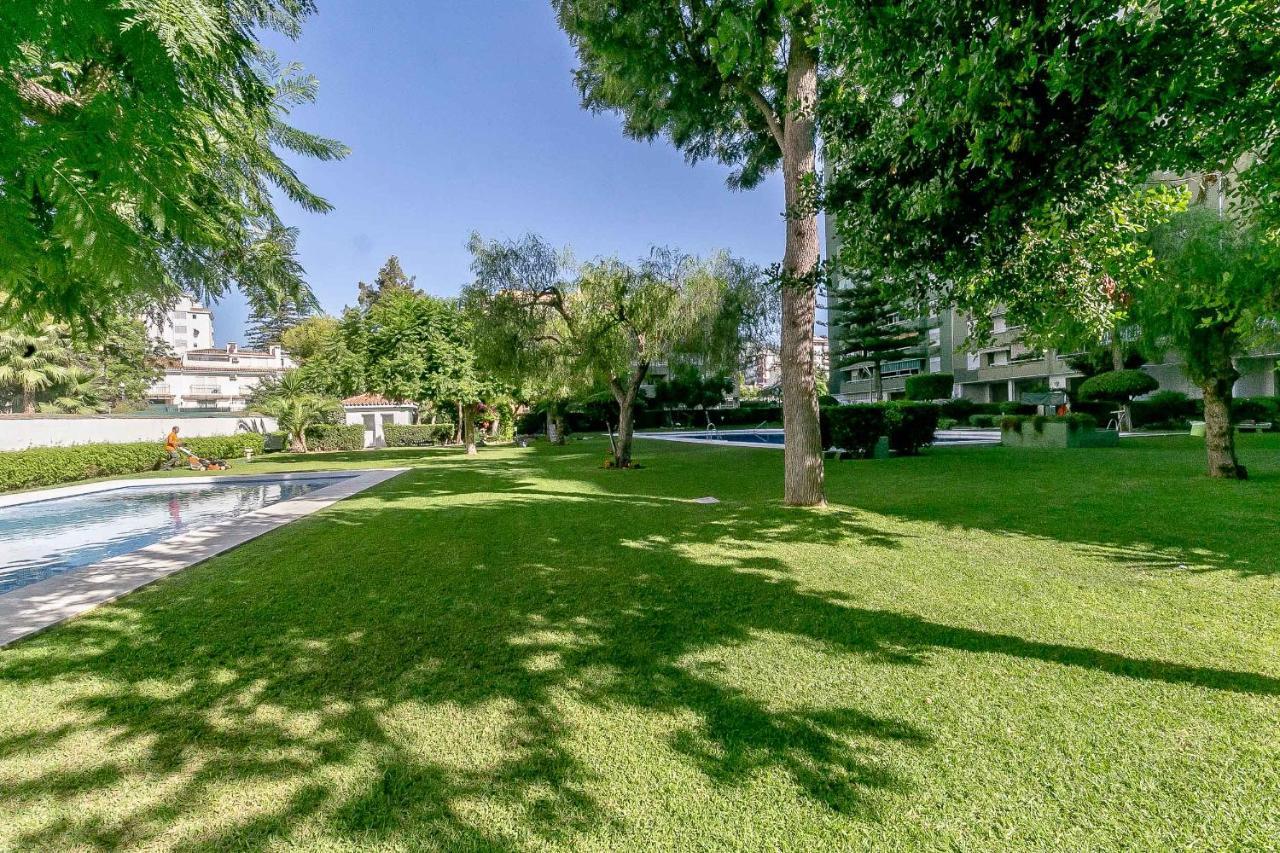 Apartamento Renovado, Tu Escapada De Vacaciones Ideal Fuengirola Zewnętrze zdjęcie