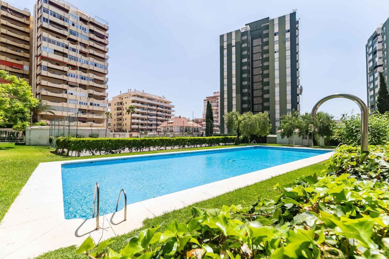 Apartamento Renovado, Tu Escapada De Vacaciones Ideal Fuengirola Zewnętrze zdjęcie