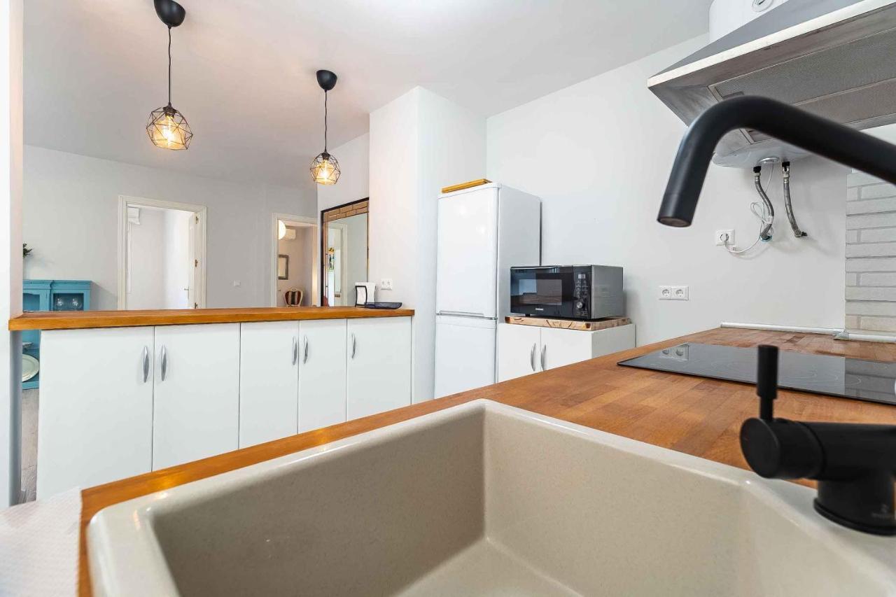 Apartamento Renovado, Tu Escapada De Vacaciones Ideal Fuengirola Zewnętrze zdjęcie