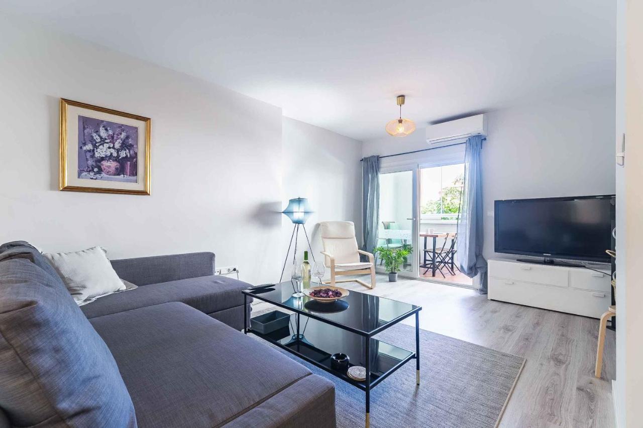 Apartamento Renovado, Tu Escapada De Vacaciones Ideal Fuengirola Zewnętrze zdjęcie