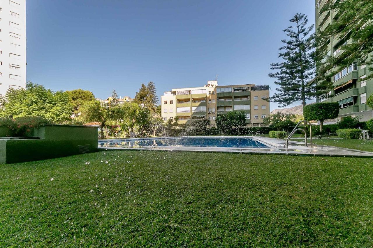 Apartamento Renovado, Tu Escapada De Vacaciones Ideal Fuengirola Zewnętrze zdjęcie