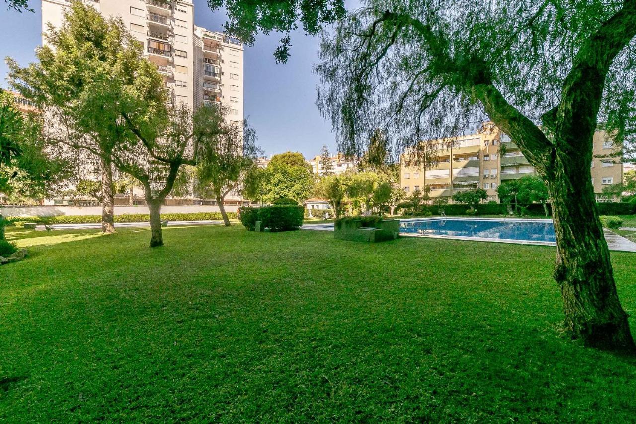 Apartamento Renovado, Tu Escapada De Vacaciones Ideal Fuengirola Zewnętrze zdjęcie