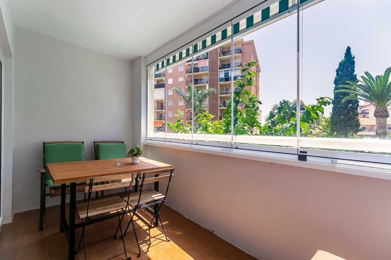 Apartamento Renovado, Tu Escapada De Vacaciones Ideal Fuengirola Zewnętrze zdjęcie