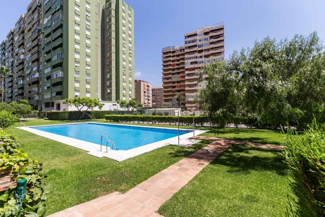 Apartamento Renovado, Tu Escapada De Vacaciones Ideal Fuengirola Zewnętrze zdjęcie