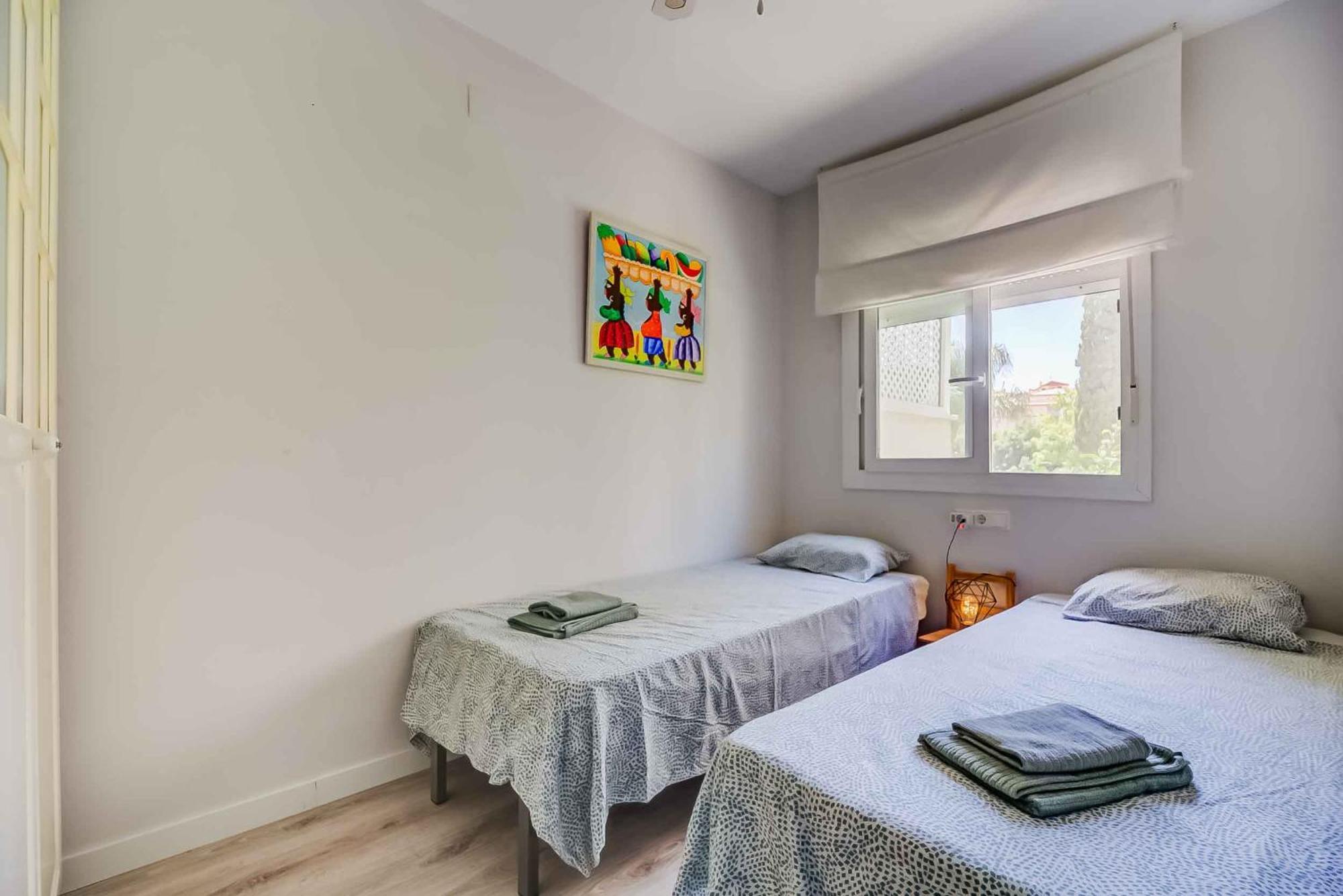 Apartamento Renovado, Tu Escapada De Vacaciones Ideal Fuengirola Zewnętrze zdjęcie