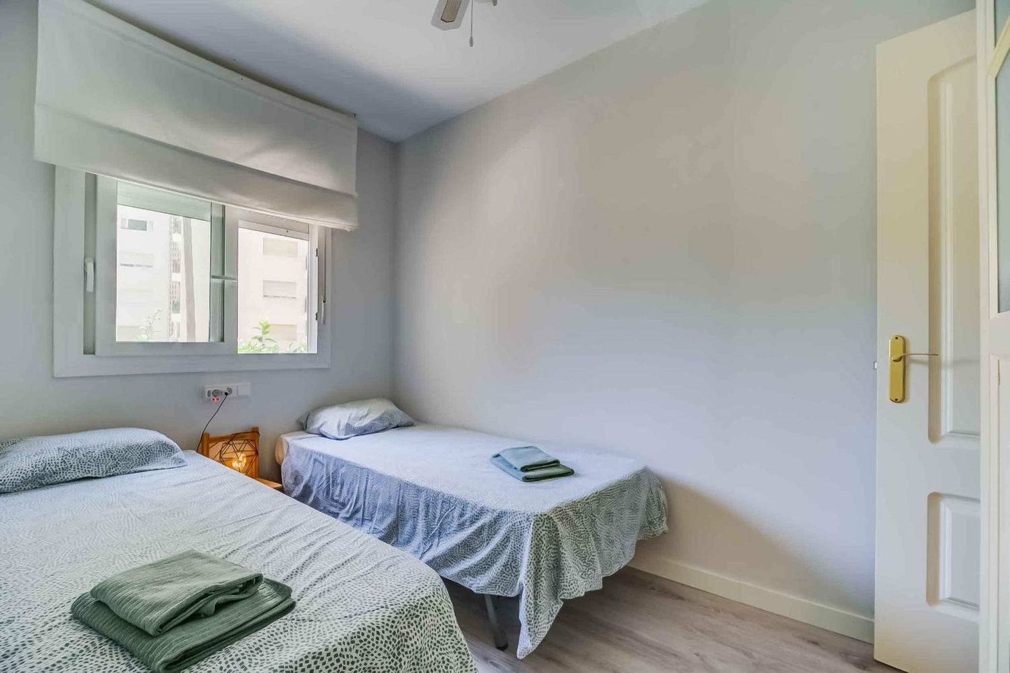 Apartamento Renovado, Tu Escapada De Vacaciones Ideal Fuengirola Zewnętrze zdjęcie