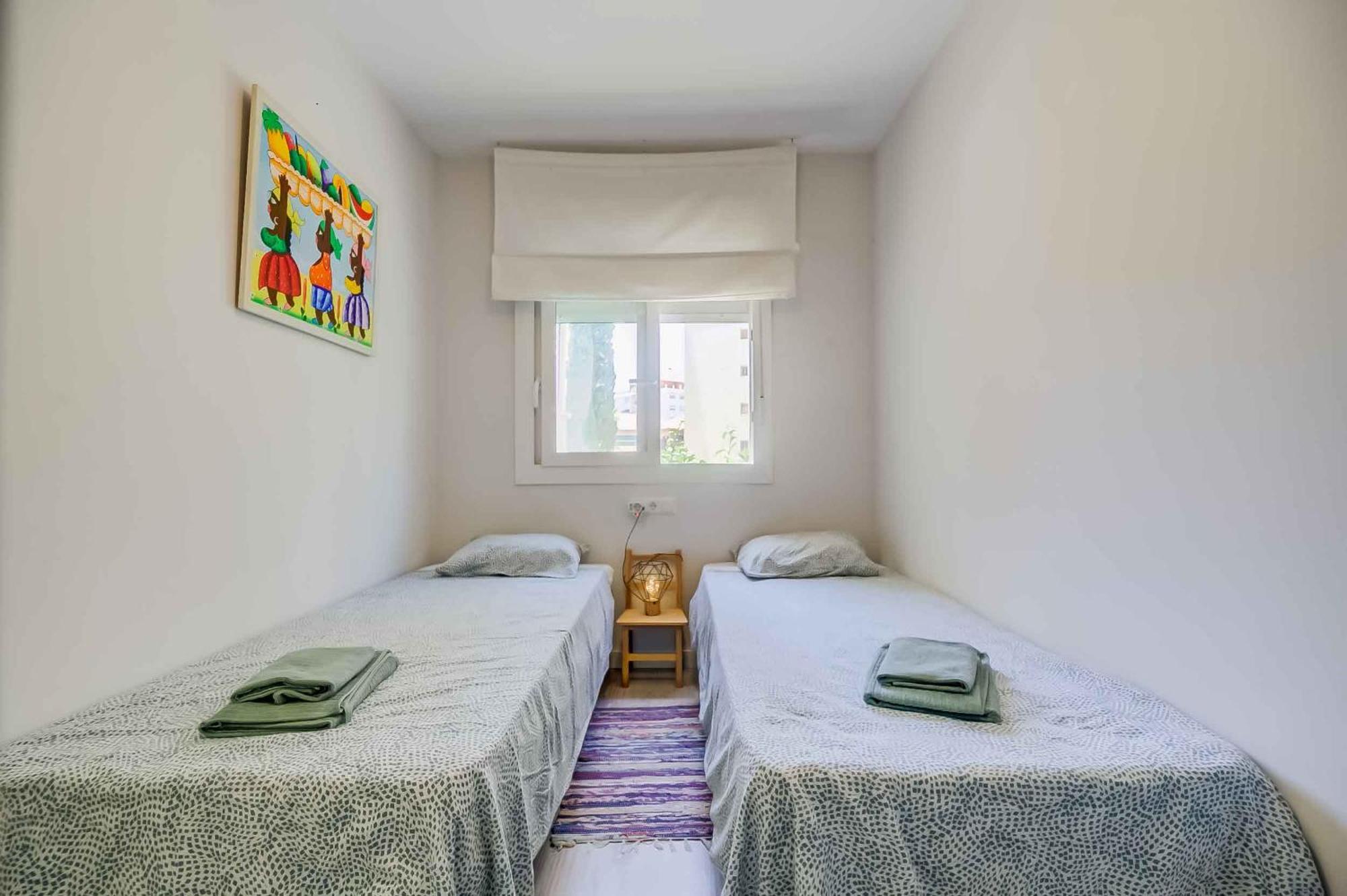 Apartamento Renovado, Tu Escapada De Vacaciones Ideal Fuengirola Zewnętrze zdjęcie